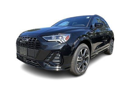 2025 Audi Q3 in North Vancouver, British Columbia