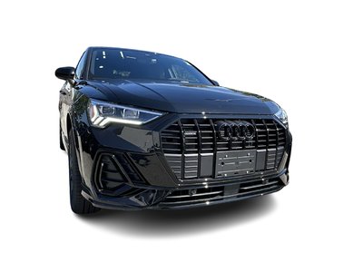 2025 Audi Q3 in North Vancouver, British Columbia