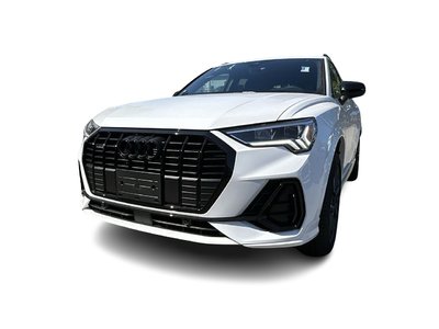2025 Audi Q3 in North Vancouver, British Columbia