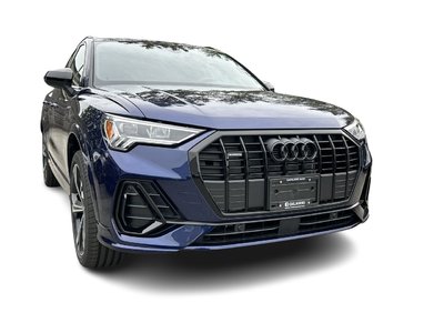 2025 Audi Q3 in North Vancouver, British Columbia
