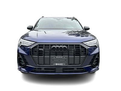 2025 Audi Q3 in North Vancouver, British Columbia