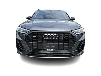 2025 Audi Q3 in North Vancouver, British Columbia