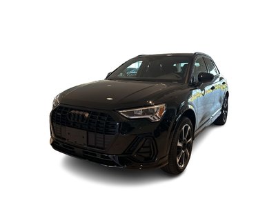 2025 Audi Q3 in North Vancouver, British Columbia