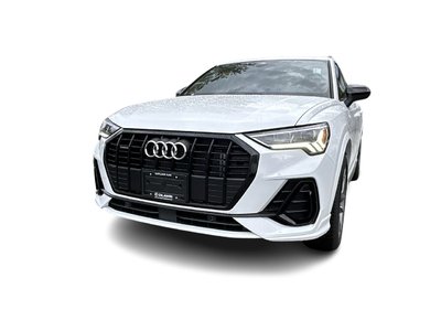 2025 Audi Q3 in North Vancouver, British Columbia