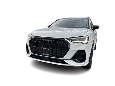 2025 Audi Q3 in North Vancouver, British Columbia