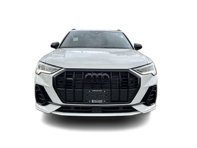 2025 Audi Q3 in North Vancouver, British Columbia