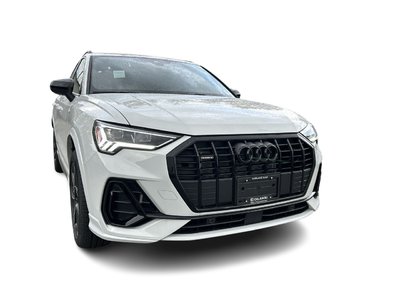 2025 Audi Q3 in North Vancouver, British Columbia