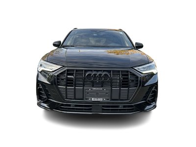 Audi Q3  2025 à North Vancouver, Colombie-Britannique