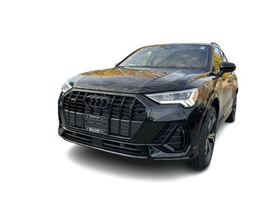 Audi Q3  2025 à North Vancouver, Colombie-Britannique