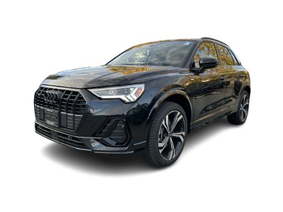 Audi Q3  2025 à North Vancouver, Colombie-Britannique