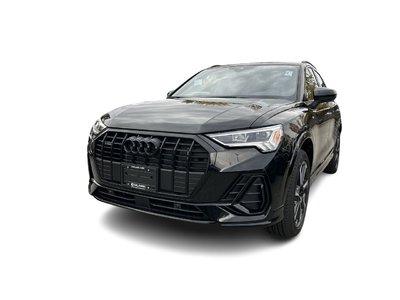 Audi Q3  2025 à North Vancouver, Colombie-Britannique