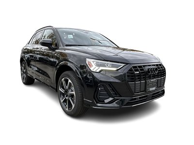 Audi Q3  2025 à North Vancouver, Colombie-Britannique