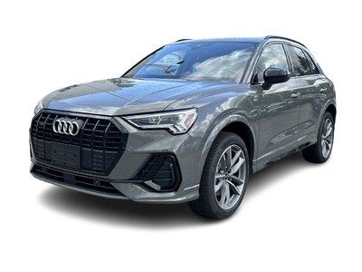 2025 Audi Q3 in North Vancouver, British Columbia