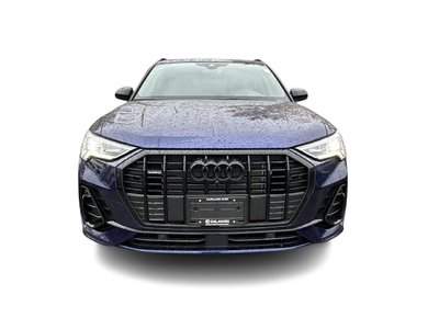 2025 Audi Q3 in North Vancouver, British Columbia