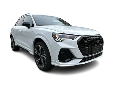 2025 Audi Q3 in North Vancouver, British Columbia