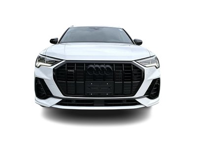 2025 Audi Q3 in North Vancouver, British Columbia