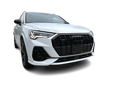 2025 Audi Q3 in North Vancouver, British Columbia