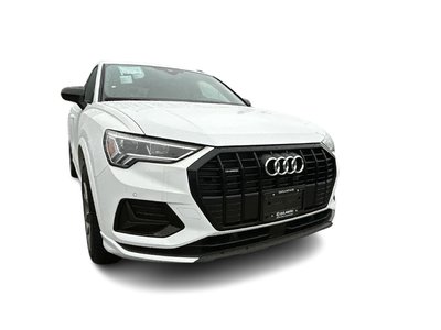 Audi Q3  2025 à North Vancouver, Colombie-Britannique