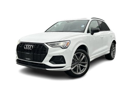 Audi Q3  2025 à North Vancouver, Colombie-Britannique