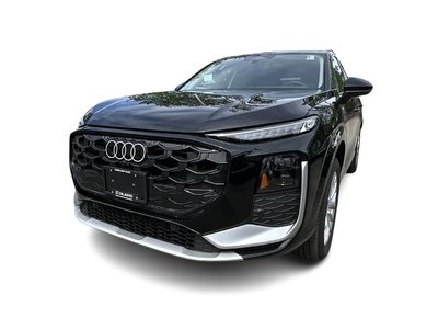 2026 Audi Q3 in North Vancouver, British Columbia