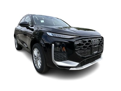 2026 Audi Q3 in North Vancouver, British Columbia