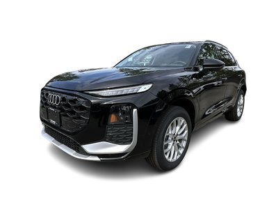 2026 Audi Q3 in North Vancouver, British Columbia