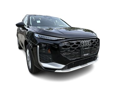 2026 Audi Q3 in North Vancouver, British Columbia