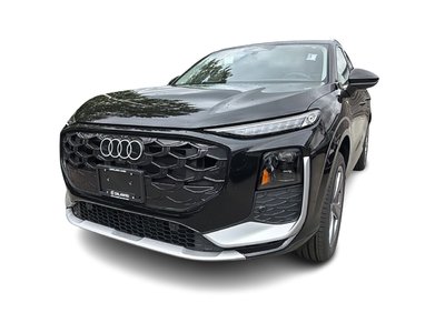 Audi Q3  2026 à North Vancouver, Colombie-Britannique