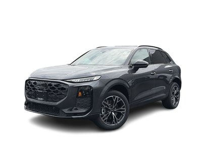 2026 Audi Q3 in North Vancouver, British Columbia