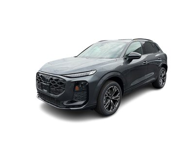 2026 Audi Q3 in North Vancouver, British Columbia