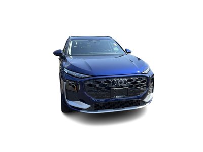 2026 Audi Q3 in North Vancouver, British Columbia