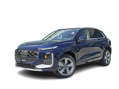 2026 Audi Q3 in North Vancouver, British Columbia