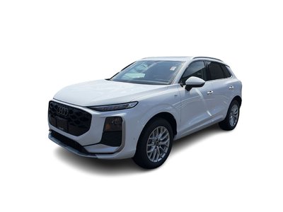 2026 Audi Q3 in North Vancouver, British Columbia