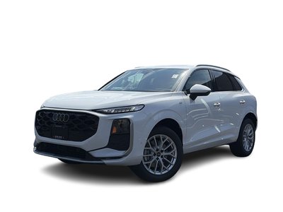 2026 Audi Q3 in North Vancouver, British Columbia