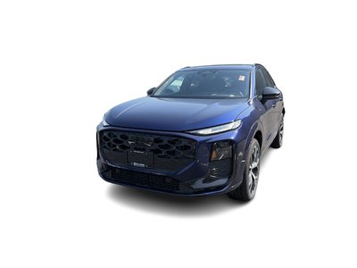 2026 Audi Q3 in North Vancouver, British Columbia