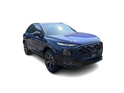 2026 Audi Q3 in North Vancouver, British Columbia