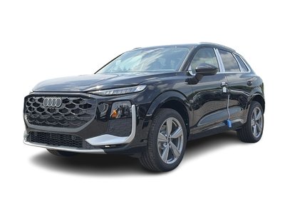 2026 Audi Q3 in North Vancouver, British Columbia