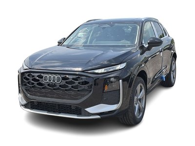 2026 Audi Q3 in North Vancouver, British Columbia