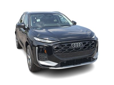 2026 Audi Q3 in North Vancouver, British Columbia