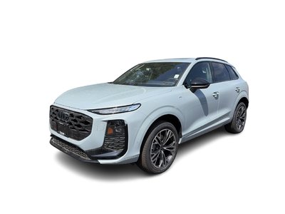 2026 Audi Q3 in North Vancouver, British Columbia