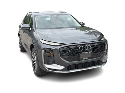 Audi Q3  2026 à North Vancouver, Colombie-Britannique