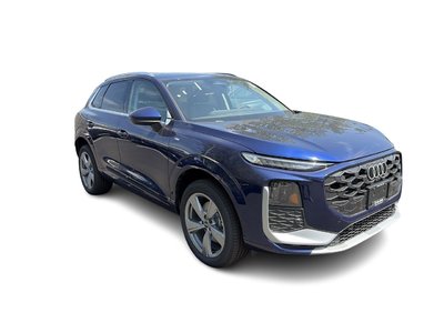 2026 Audi Q3 in North Vancouver, British Columbia