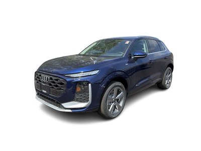 2026 Audi Q3 in North Vancouver, British Columbia
