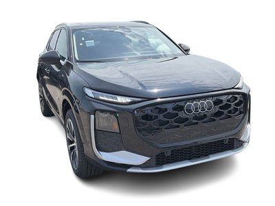 2026 Audi Q3 in North Vancouver, British Columbia
