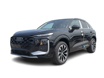 2026 Audi Q3 in North Vancouver, British Columbia