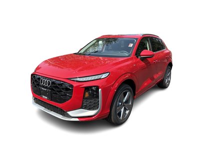 Audi Q3  2026 à North Vancouver, Colombie-Britannique