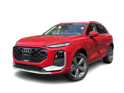 Audi Q3  2026 à North Vancouver, Colombie-Britannique