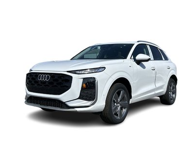 2026 Audi Q3 in North Vancouver, British Columbia