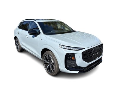2026 Audi Q3 in North Vancouver, British Columbia