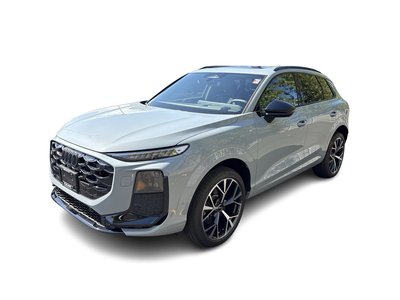 2026 Audi Q3 in North Vancouver, British Columbia